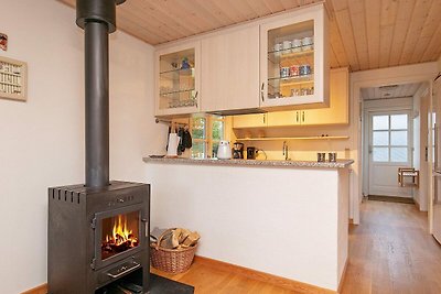 4 Sterne Ferienhaus in Hals