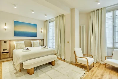 Erhabene und luxuriöse Wohnung AC Jardin...