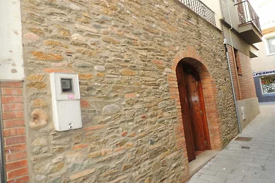 Ruim appartement met terras