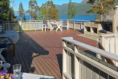 8 Personen Ferienhaus in EIDSVÅG-By Traum