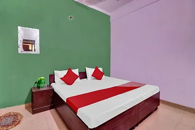 Hotel O Shilpgram Hotel RK Paleis