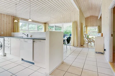 Maison de vacances pour 8 a Ålbæk