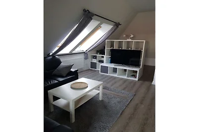 Ferienwohnung mit 2 Schlafzimmer