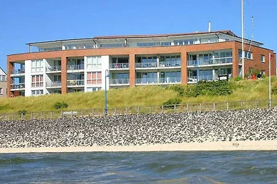 Ferienwohnung mit 2 Schlafzimmer
