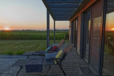 Maison de vacances à Pellworm avec piscine
