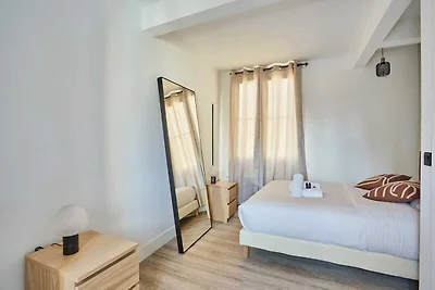 Sublim appartement Beaubourg/Le Marais