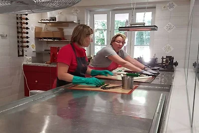 Ferienwohnung in Föhr mit 2 Schlafzimmer