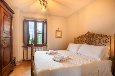 Villa a Cortona con piscina