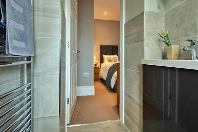 Wohnung in Buxton nahe Kurstadtzentrum