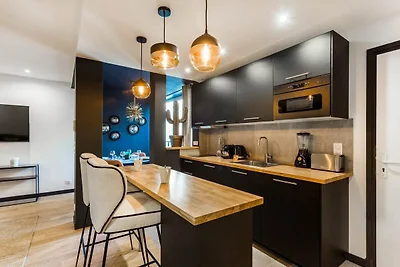 Modern apartment - 2BR/4P - Faubourg-du-Roule