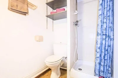 Wohnung in Saint-Lary nahe Gondel