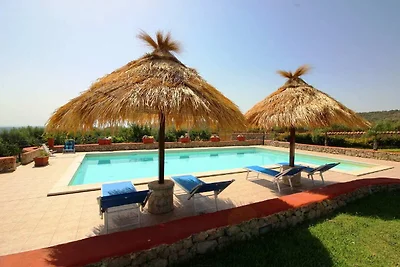 Invitante casa vacanze con piscina privata