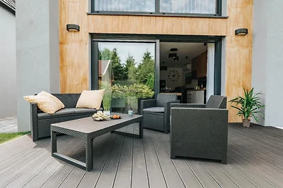 Ferienhaus in Meeresnähe, Klimaanlage