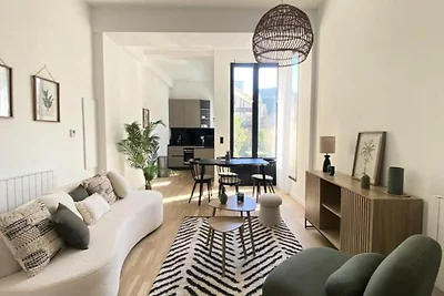 Appartamento nel triangolo d'oro di Bordeaux