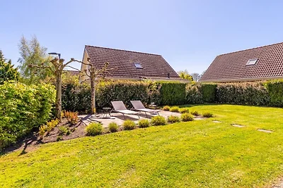 Ferienhaus in Schoorl mit Schwimmbecken