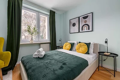 apartman za odmor Obiteljski odmor Warschau