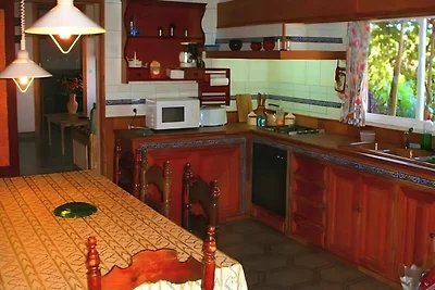 Villa in Campos mit Pool und Garten