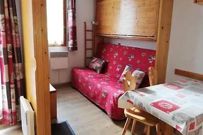 Studio für 4 Personen