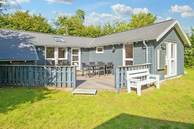 6 persoons vakantie huis in Glesborg-By Traum