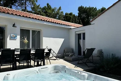 Villa Inde - Domaine Le Sherwood