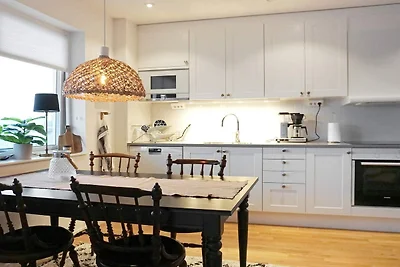 4 gwiazdkowy apartament w Smögen-By Traum