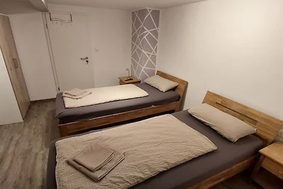 Ferienhaus mit 8 Schlafzimmer