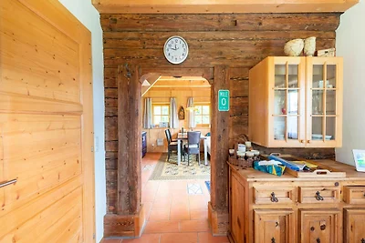 Ferienhaus f�r 5 Personen mit Terrasse