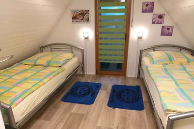 Holiday home relaxing holiday Rietz-Neuendorf