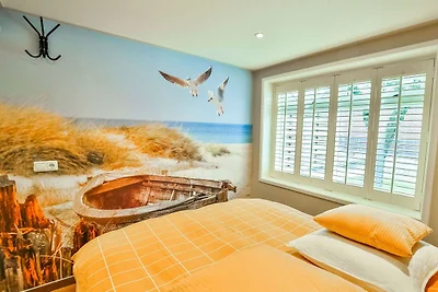 Casa vacanze a Paesens sulle distese fangose