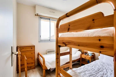 Ferienwohnung in Erquy in der Nähe des Strand...