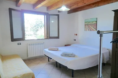 Riesige Familienvilla in Sizilien