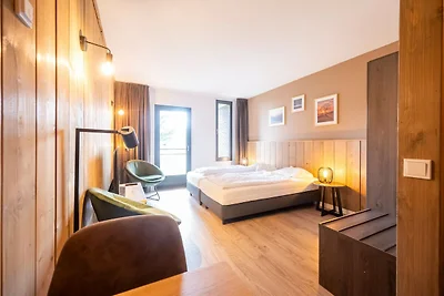 Waldgemütliche Ferienwohnung im...