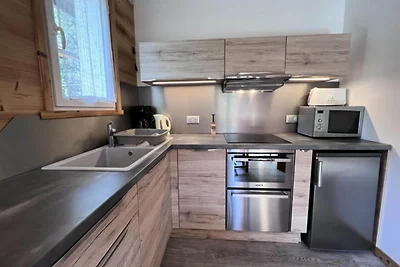 Wohnung in Les Riffroids nahe Skipisten