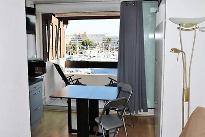 Ferienhaus in Port Venus mit Zugang zum Pool