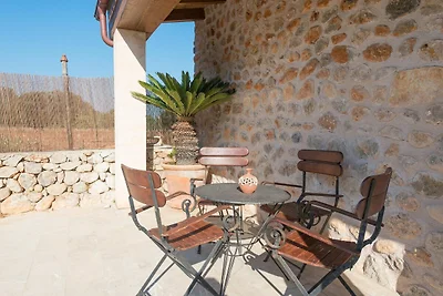 Ses Planes - Ferienhaus Mit Privatem Pool