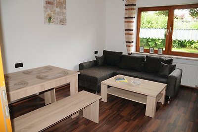 Ferienwohnung im Bayerischen Wald mit Balkon