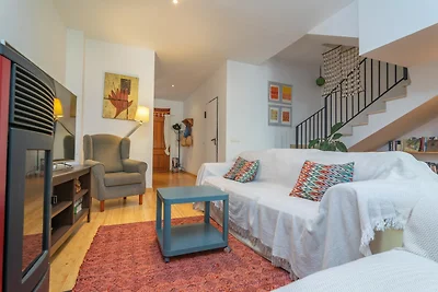 Els Àngels - Ferienhaus Mit Privatem Pool