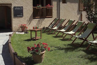 Pleasant apartment in Le Monêtier-les-Bains w...