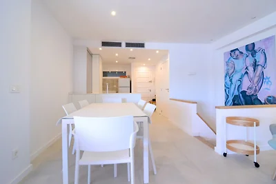 Apartment in Lescala with swimming pool