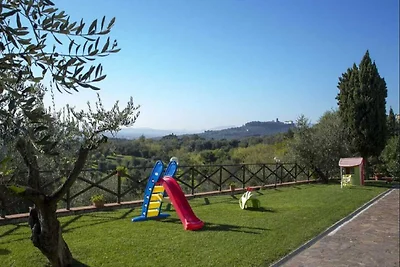 Bellissimo appartamento con piscina privata