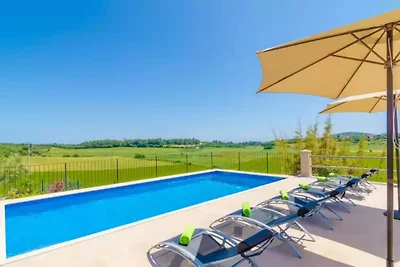 Es Pont Den Teulari Nou - Villa With Private...