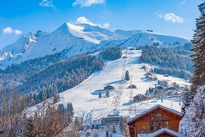 Monolocale a Les Granges vicino Bossonnet