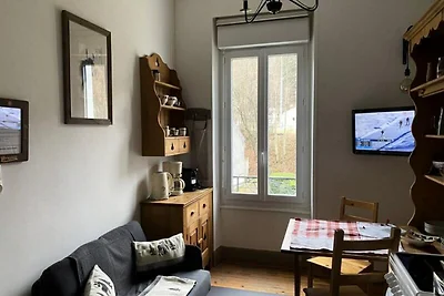 Wohnung in Le Mont-Dore mit Bergblick