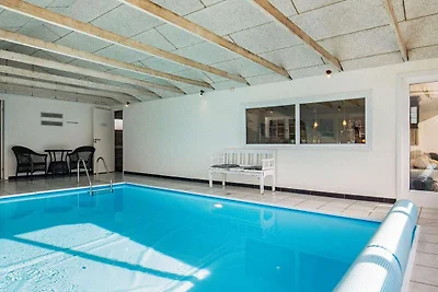 8 Personen Ferienhaus in Vejers Strand