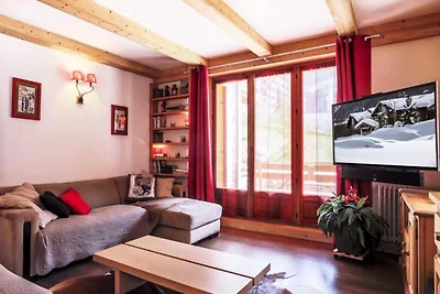 Helle Wohnung in zentraler Lage mit überdacht...