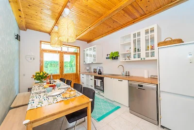 Spaziosa casa vacanze a Rowy