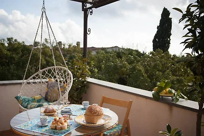Camera Executive nel Resort Ravenna