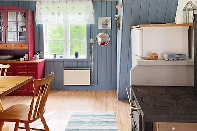 6 Personen Ferienhaus in HALDEN-By Traum