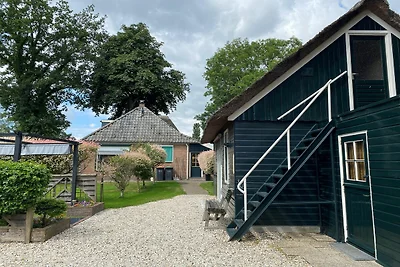 Casa vicino a Giethoorn con noleggio barche
