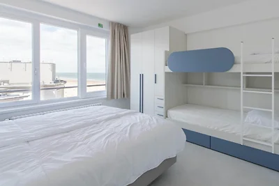 Familienapartment in Ostende der Nähe des...